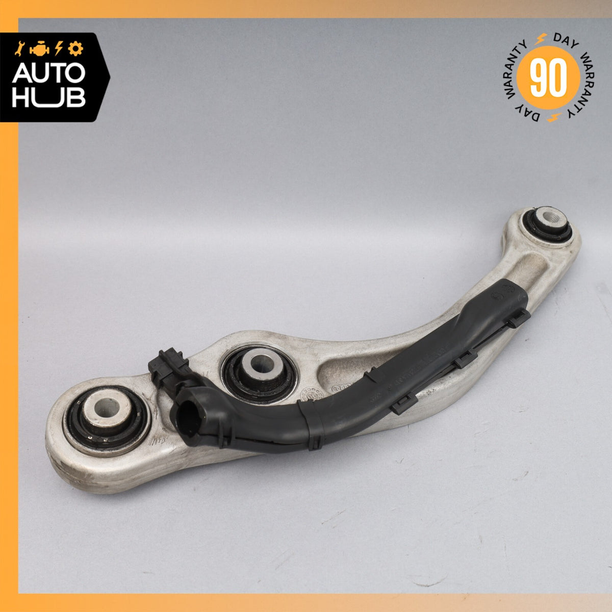 03-12 Bentley Continental GT Rear Right Side Camber Strut Upper Control Arm OEM - photo 5