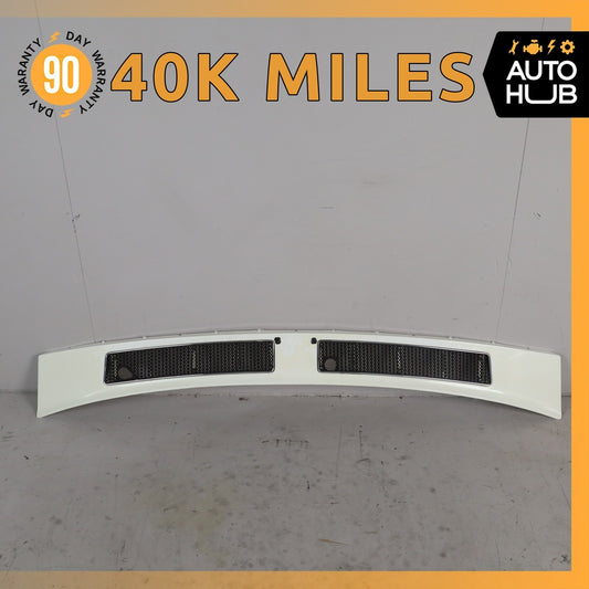 Rolls Royce Silver Spur Windshield Wiper Washer Cowl Cover Panel Trim OEM - photo 1