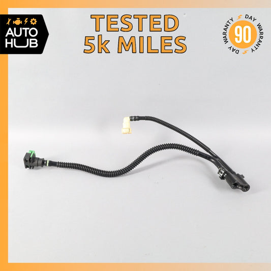 14-19 Chevrolet Corvette C7 Z51 Right Fuel Feed & Return Line Pipe Hose OEM 5k - photo 1
