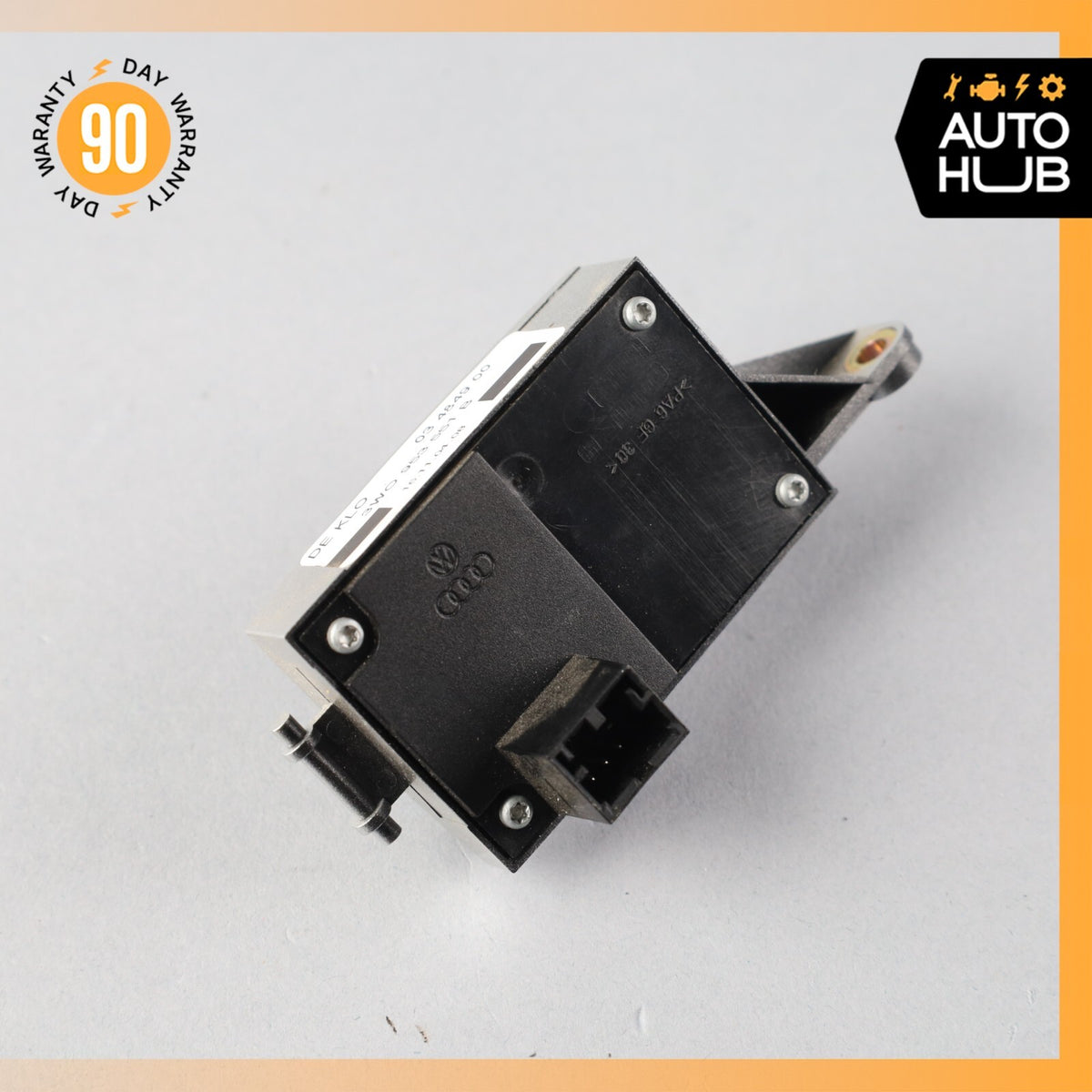 03-12 Bentley Continental GT GTC Steering Column Adjustment Switch OEM 65k - photo 7