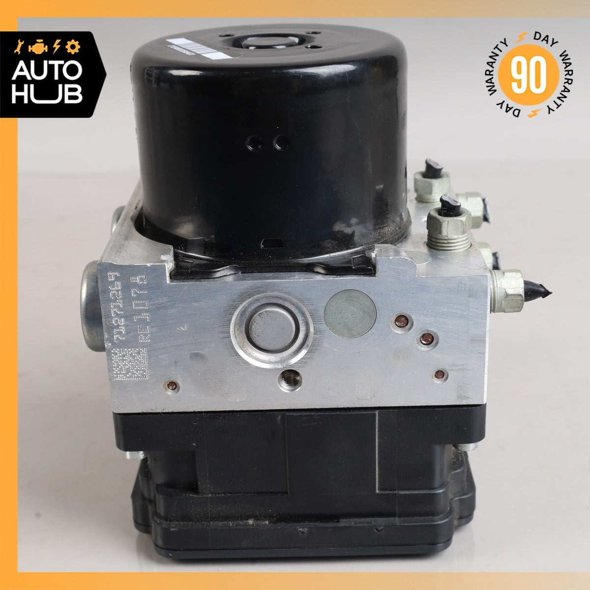 06-08 BMW E90 328i 335i 325i ABS Anti Lock Brake Pump Hydraulic OEM 67k - photo 5