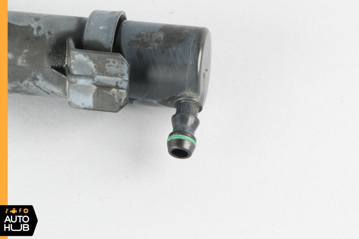 03-09 Mercedes W211 E550 CLS500 Headlight Washer Pump Nozzle Right Passenger OEM - photo 5