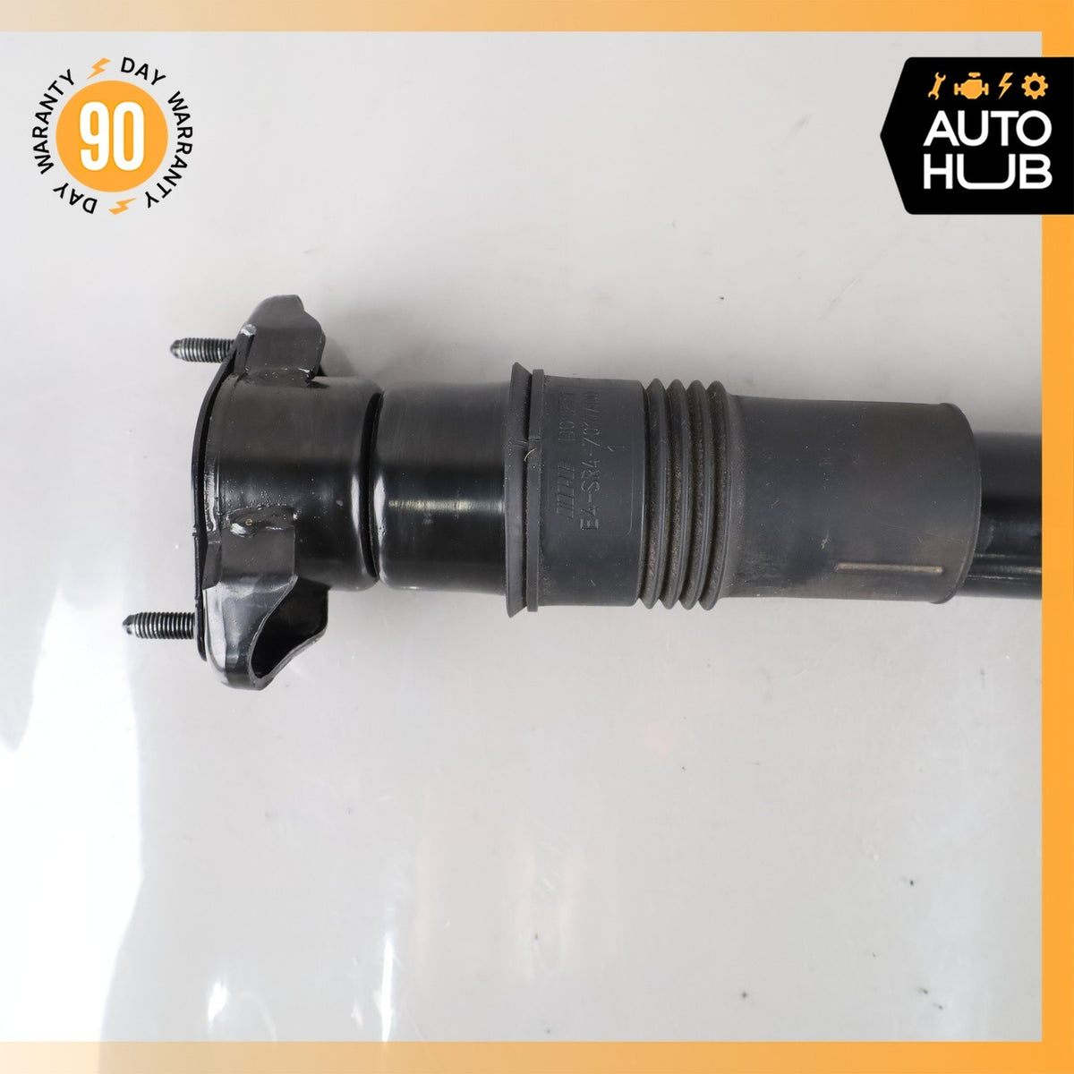 Mercedes W251 R320 ML550 Rear Left and Right Shock Strut Set OEM - photo 7