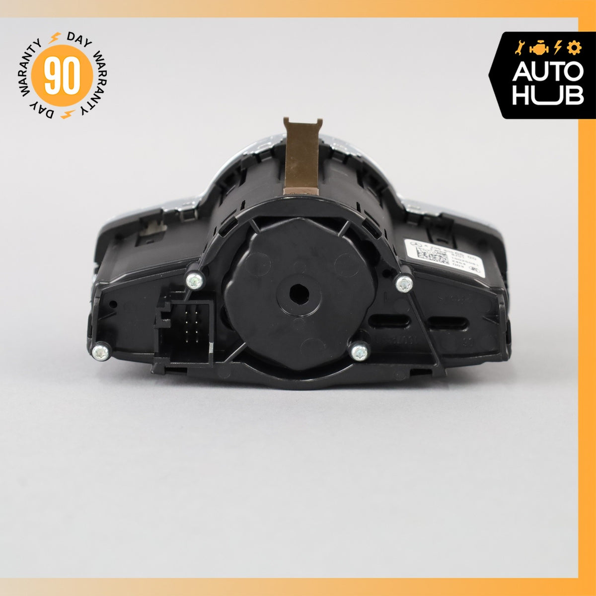 15-19 Mercedes W205 C300 GLC300 C400 Headlight Switch Control 2059056500 OEM - photo 12
