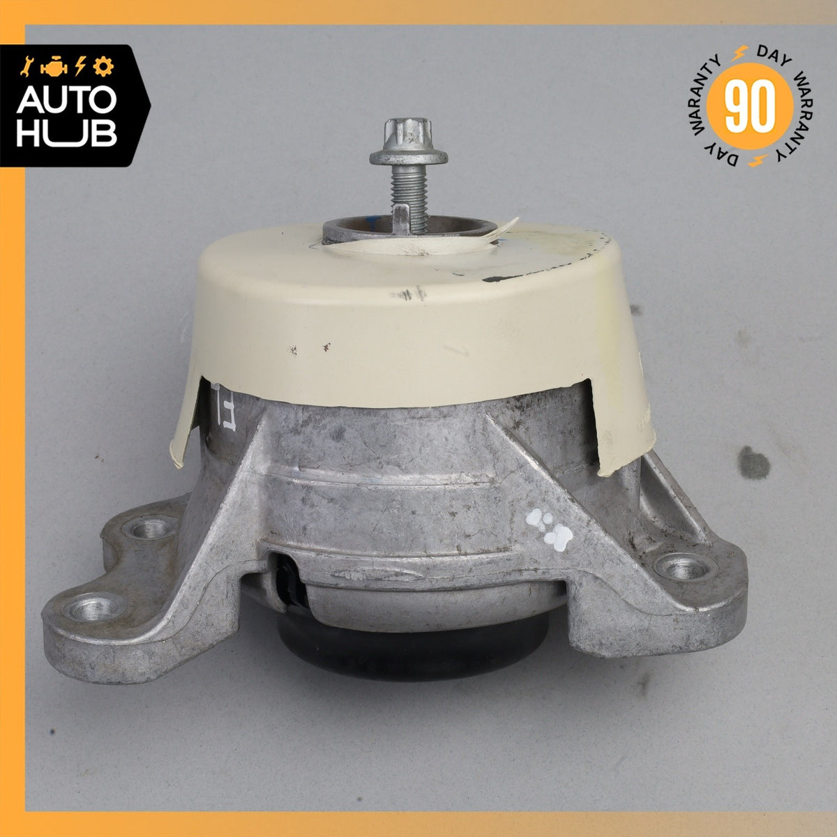 16-23 Mercedes X253 GLC300 Left Engine Motor Mount OEM - photo 9