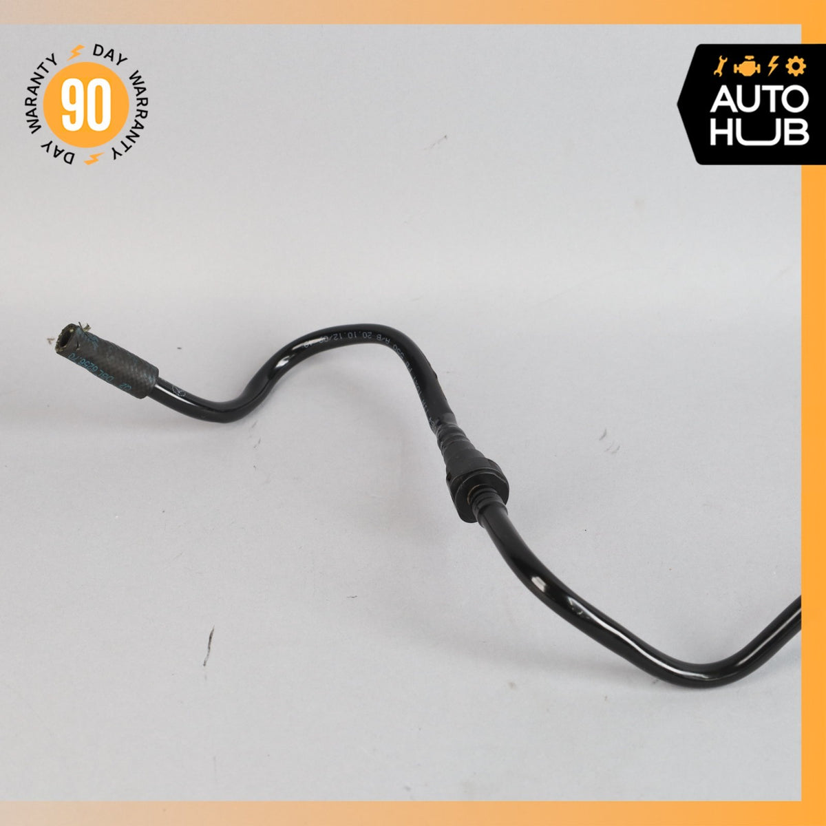 Mercedes W117 CLA45 AMG Fuel System Purge Valve Line OEM - photo 2