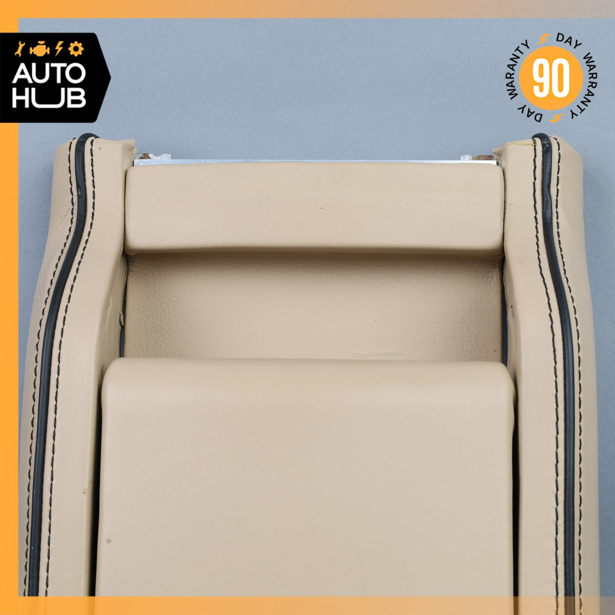 13-16 Aston Martin DB9 Center Console Arm Rest Armrest Storage CG43045C76AGW OEM - photo 3