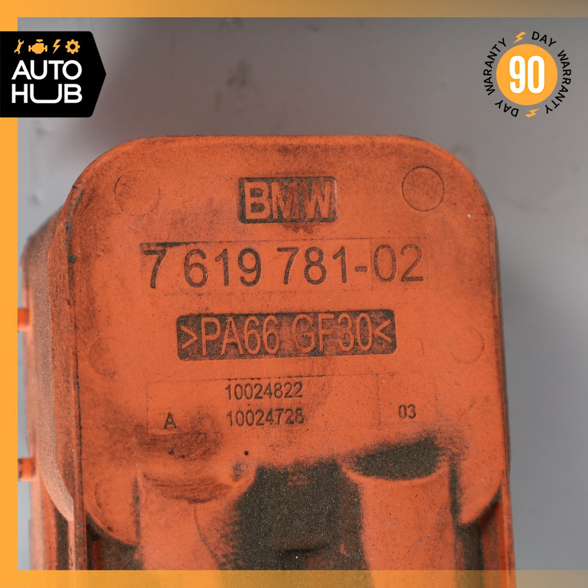 14-17 BMW i3 I01 Engine High Voltage Wire Harness Cable OEM 88k - photo 19