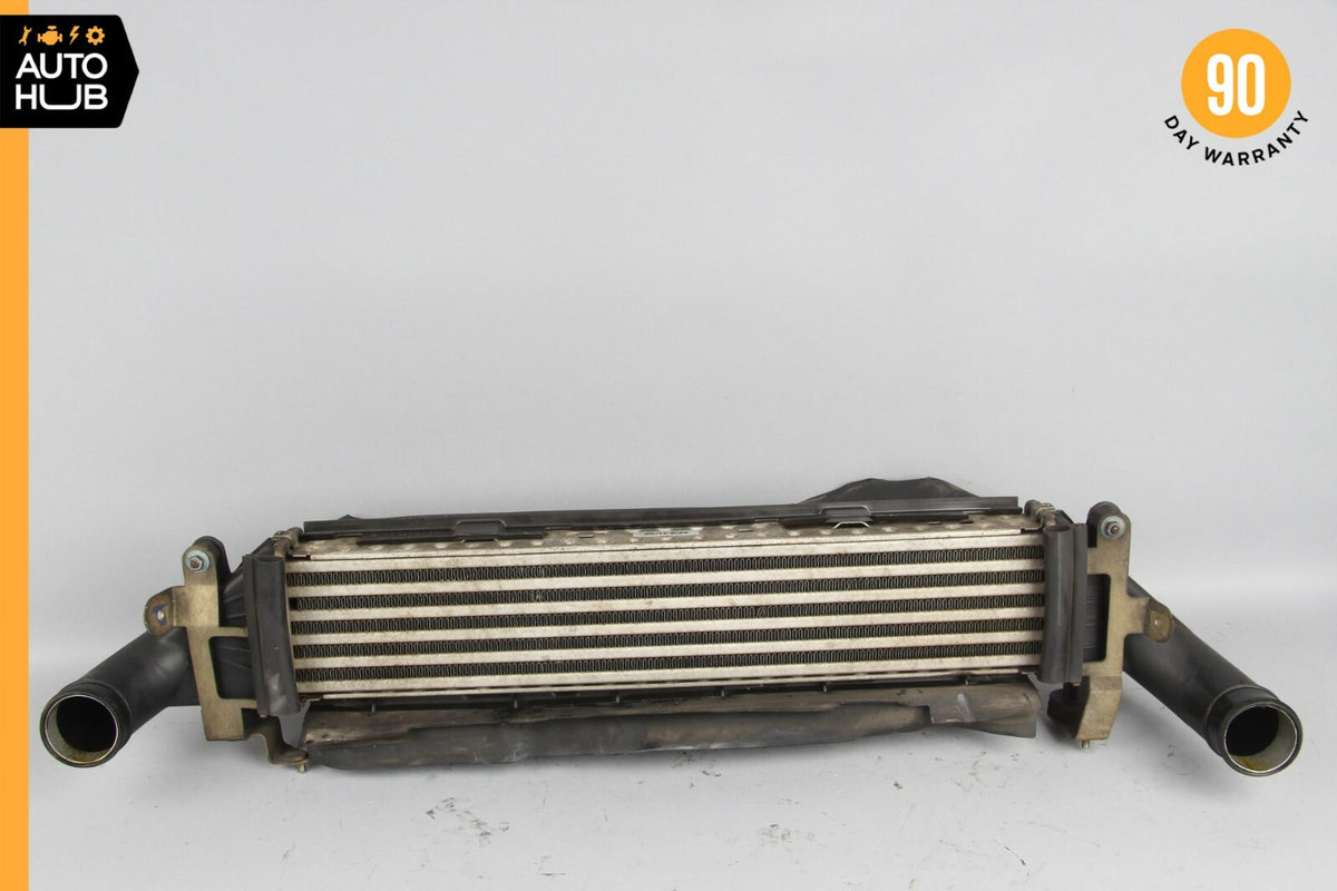 97-04 Mercedes R170 SLK230 C230 Kompressor Radiator Intercooler 1705000400 OEM - photo 1