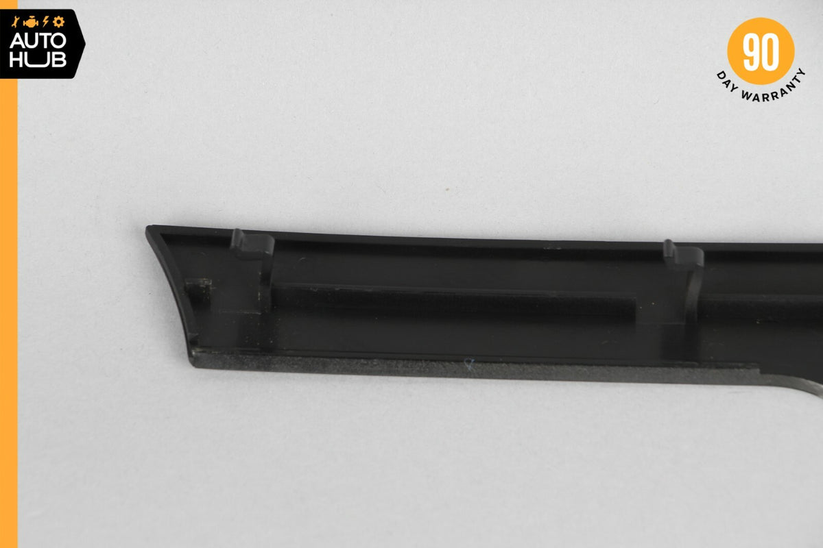 86-88 Mercedes W124 300D 260E 300E Headlight Control Switch Panel Trim OEM - photo 6
