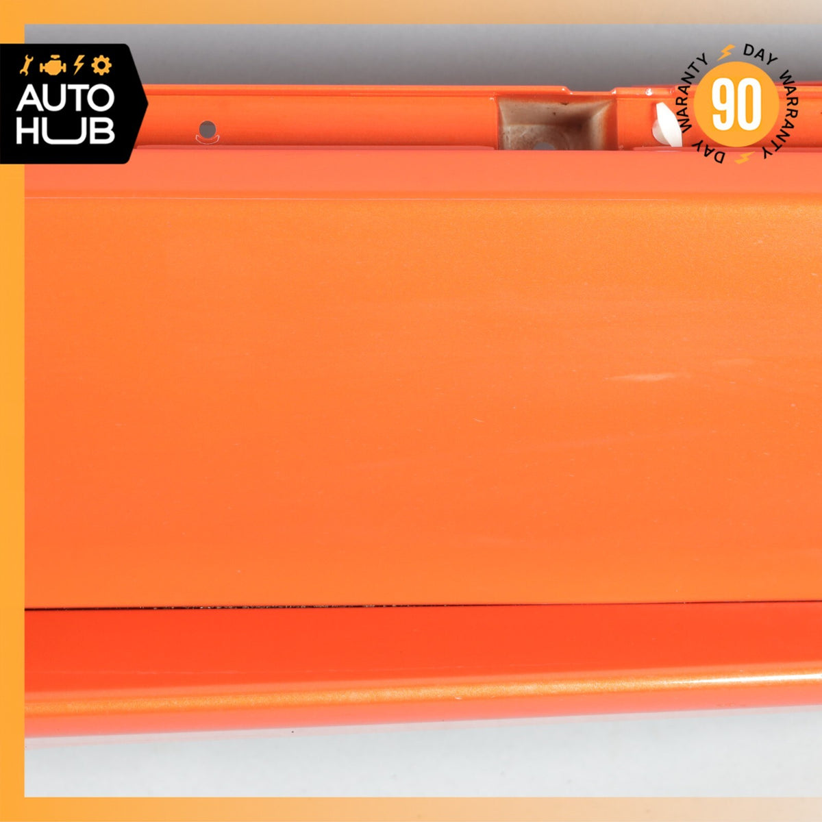 14-24 Jaguar X152 F Type S / R Right Passenger Skirt Rocker Panel OEM 21k - photo 10