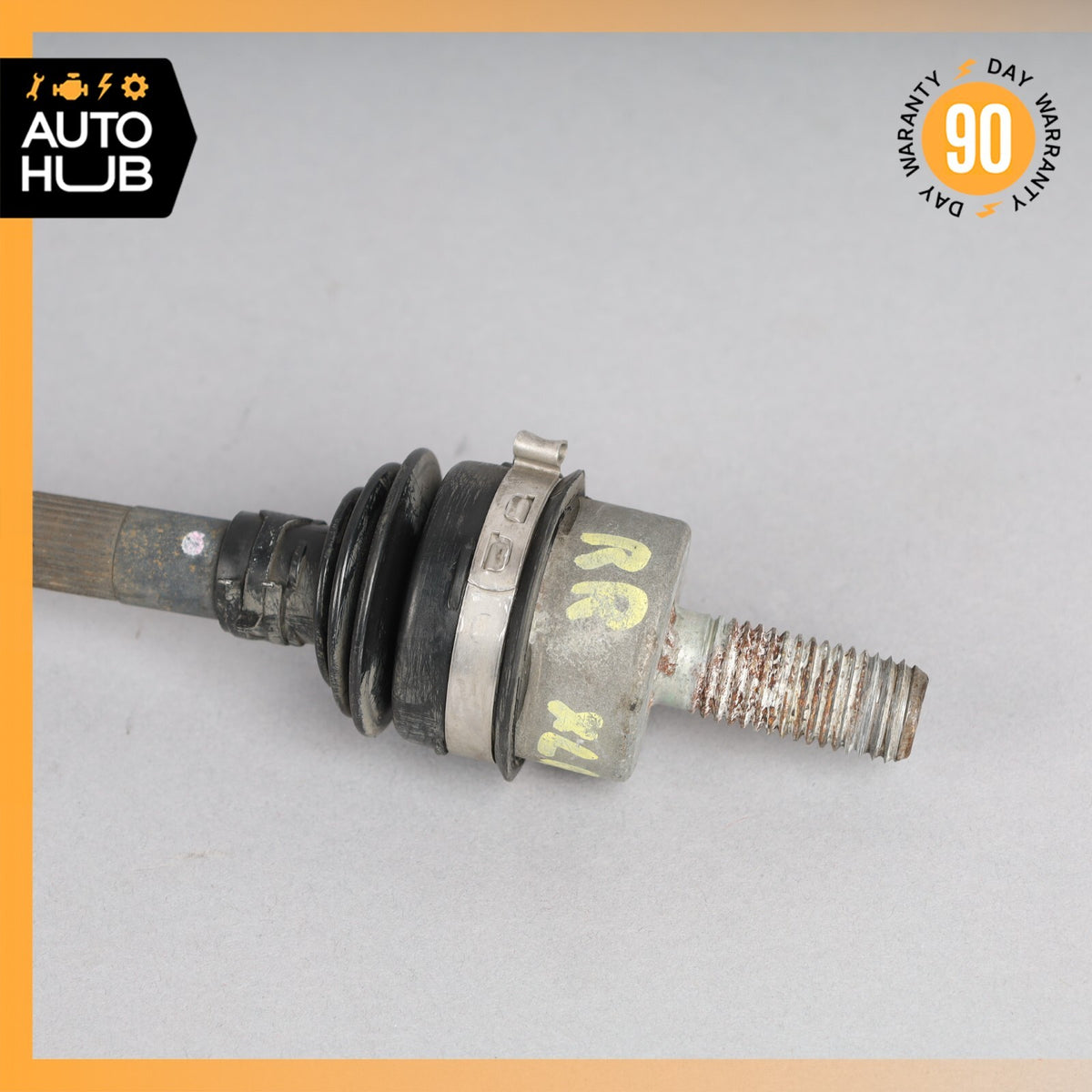 04-06 Cadillac XLR Left or Right Side Steering Pinion Tie Rod End OEM - photo 7