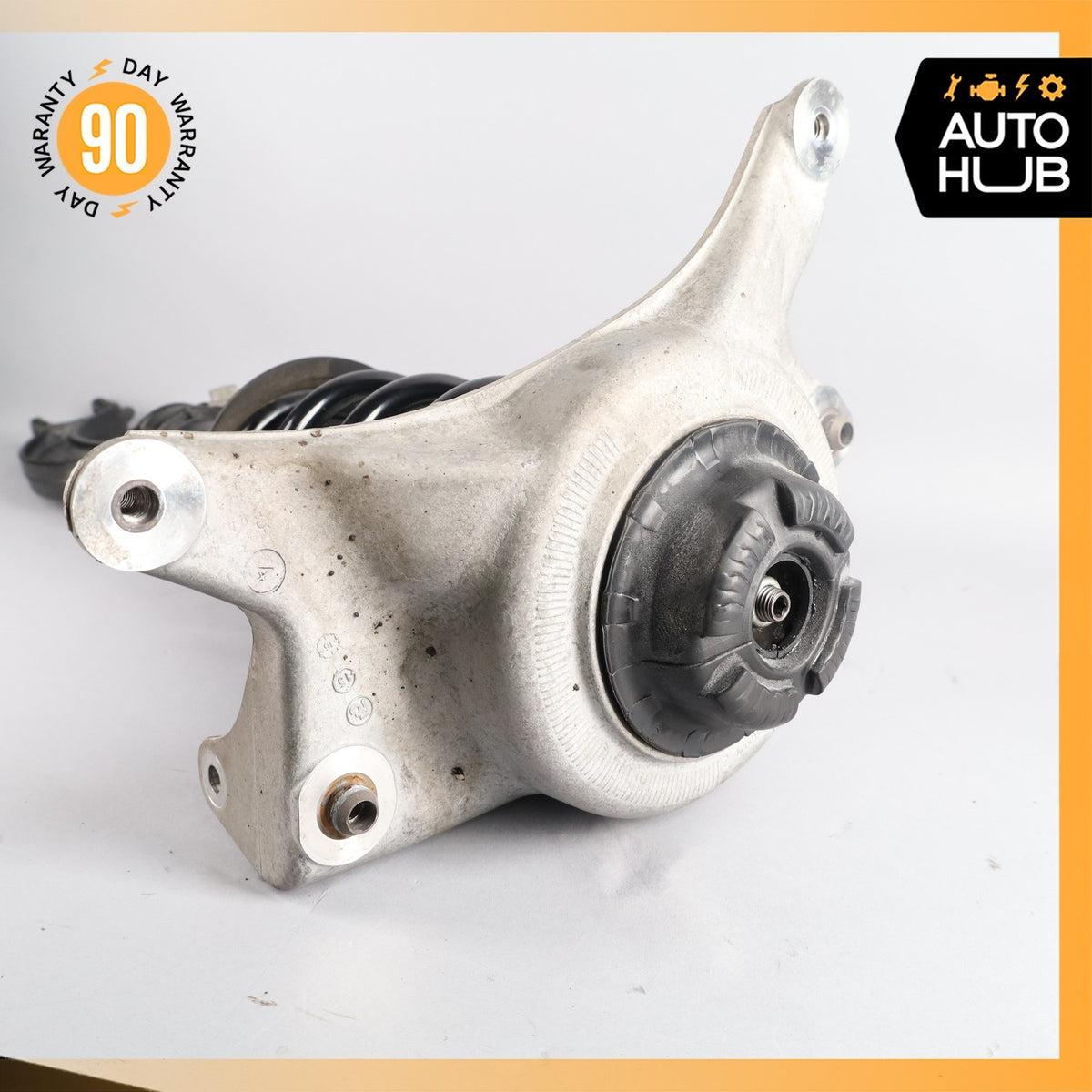 Audi 8R Q5 Front Right Side Shock Absorber Coil Spring Strut 8R0031BE OEM 74k - photo 11