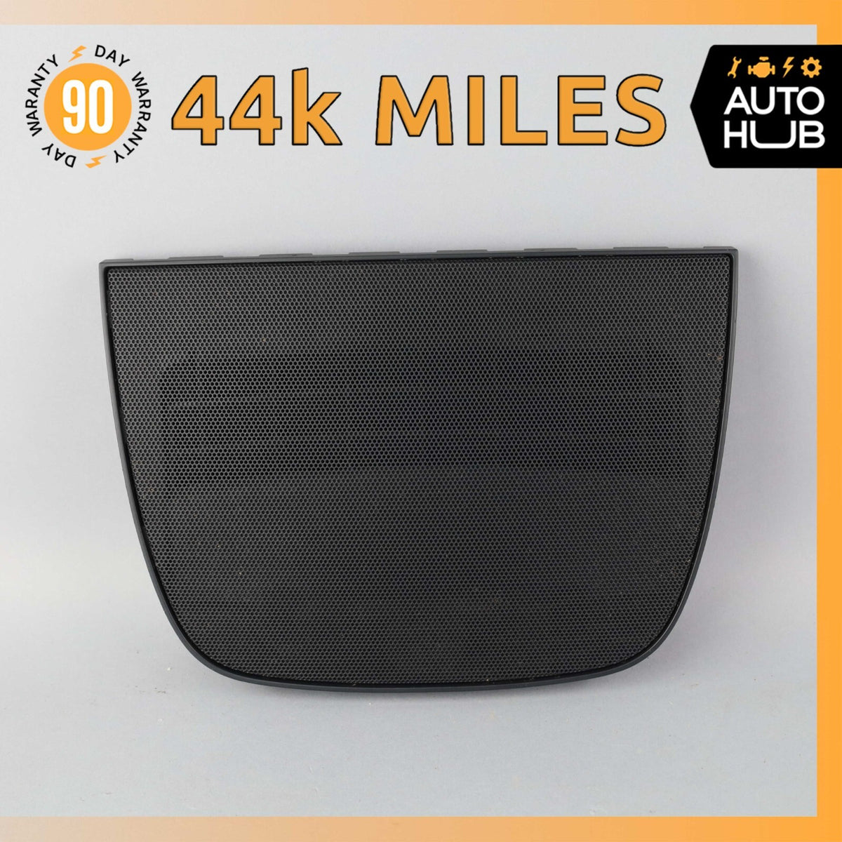 2015 Bentley Flying Spur Dash Dashboard Speaker Cover Grille OEM 44k - photo 1