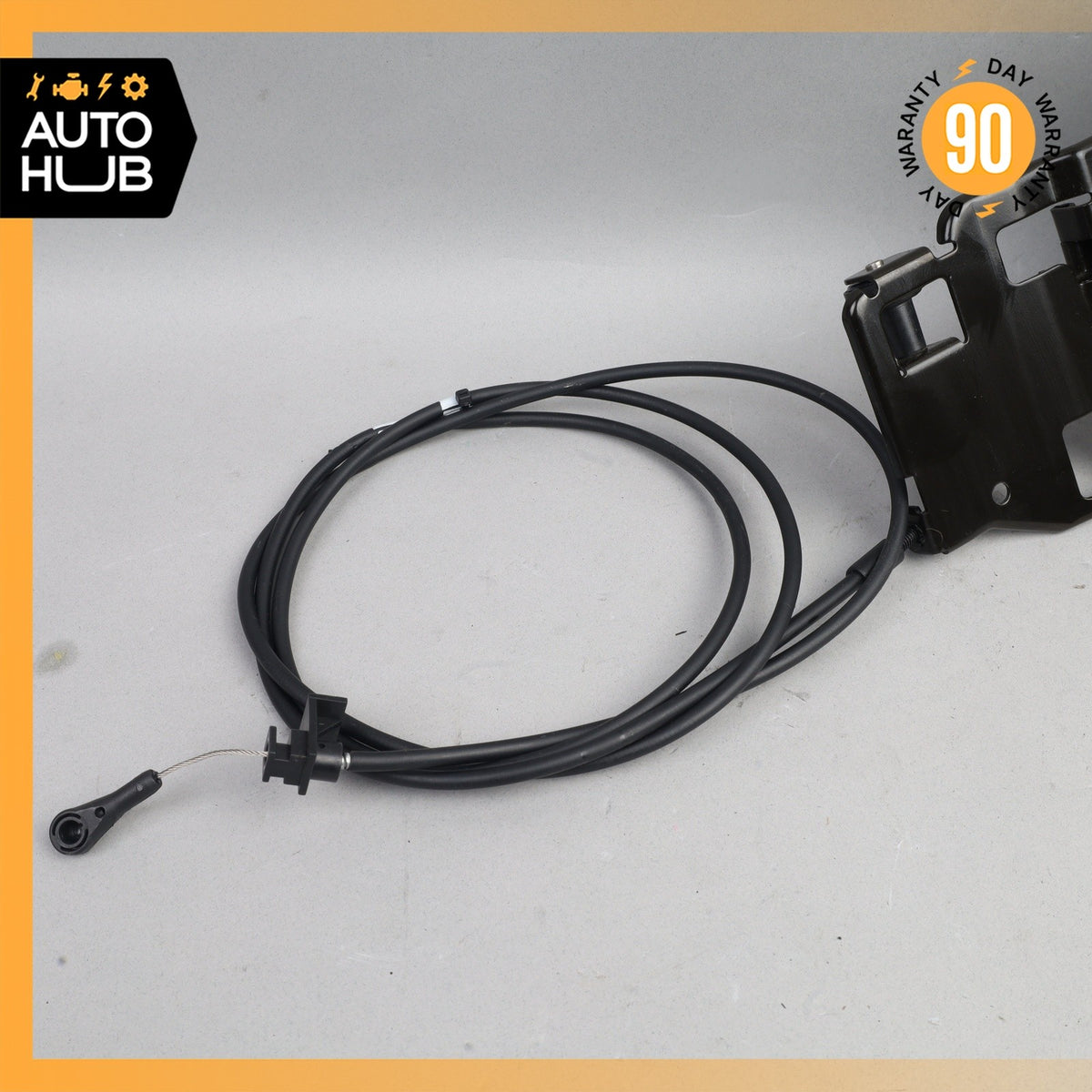11-17 Mercedes W207 E400 E350 Convertible Rear Right Side Flap Black OEM - photo 5