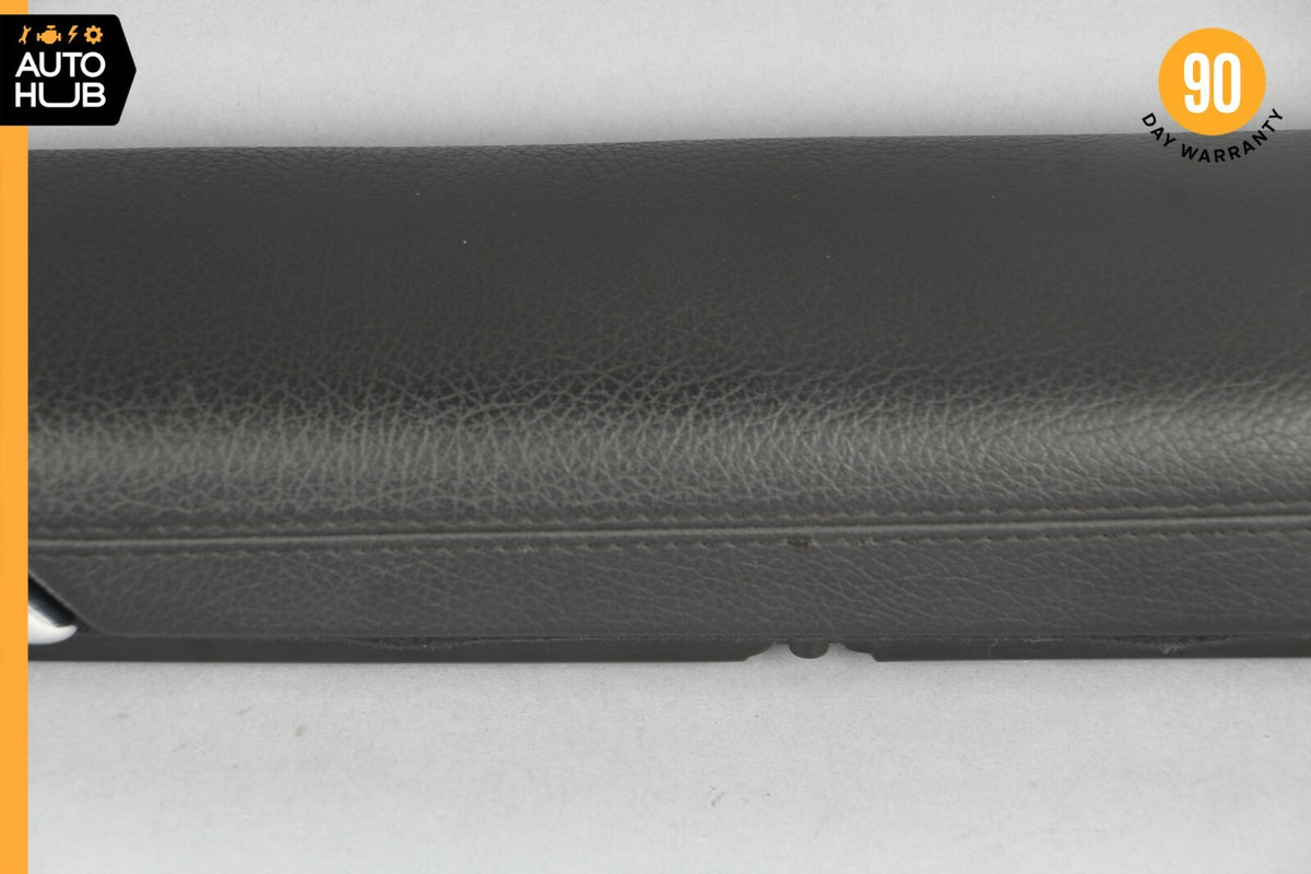 07-09 Mercedes W221 S550 Front Right Interior Door Panel Storage Compartment OEM - photo 3