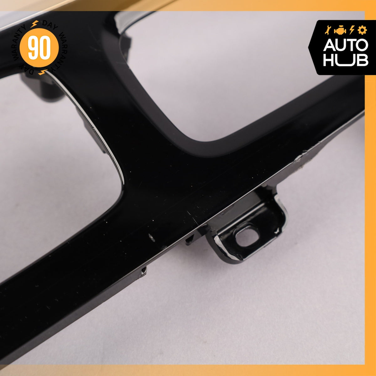 19-25 Volvo S60 Front Center Console Shifter Trim OEM - photo 12