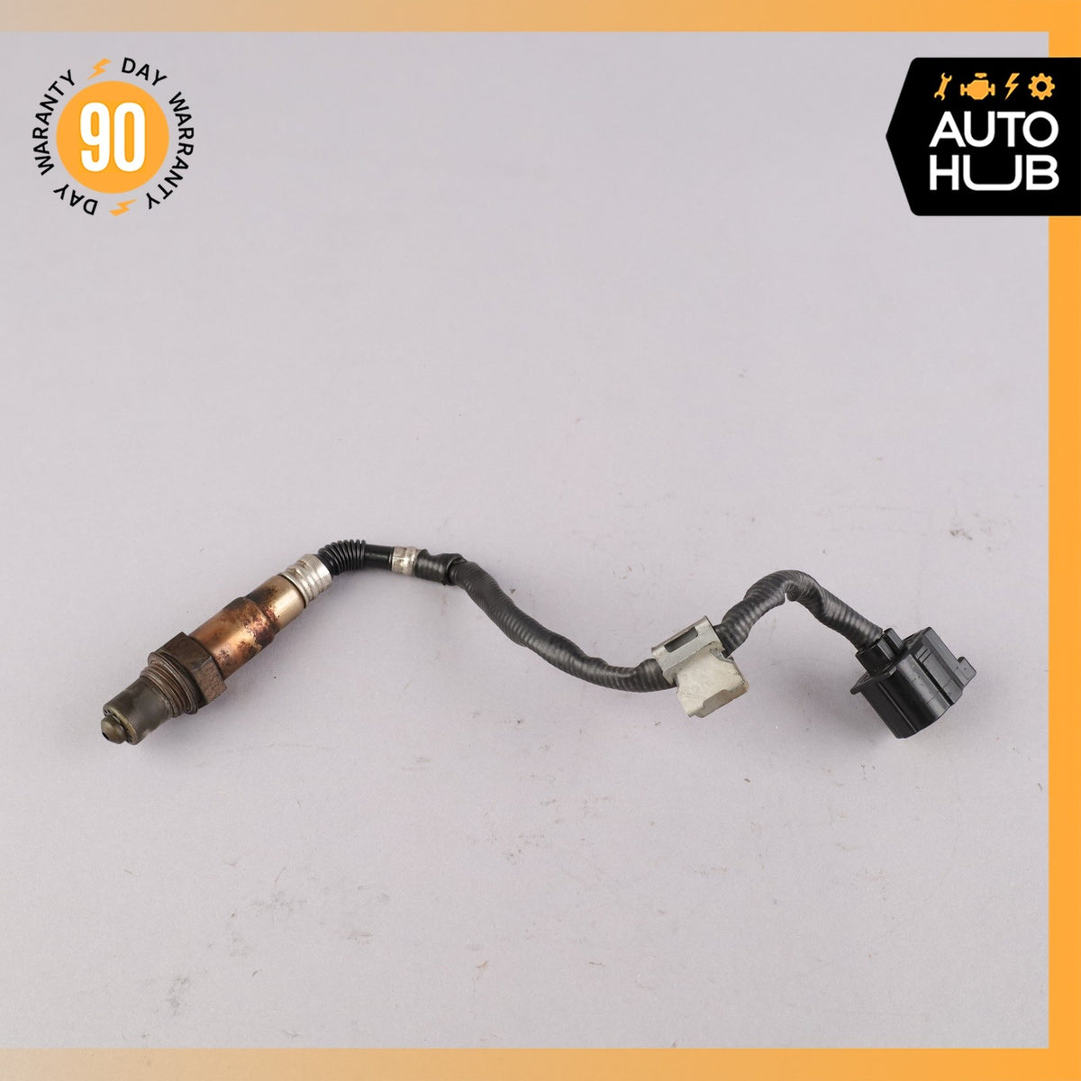 Mercedes W207 E550 GL450 CL550 Oxygen O2 Sensor Lambda Set of 4 0045420818 OEM - photo 12
