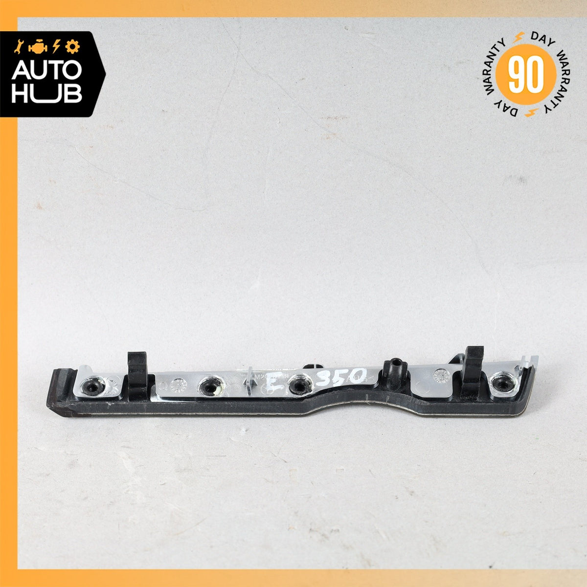 Mercedes W207 E350 Dashboard Panel Trim 2076803593 OEM - photo 5