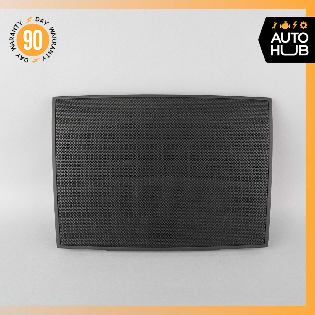 07-13 Bentley Continental Flying Spur Dash Dashboard Speaker Cover Grille OEM - photo 2