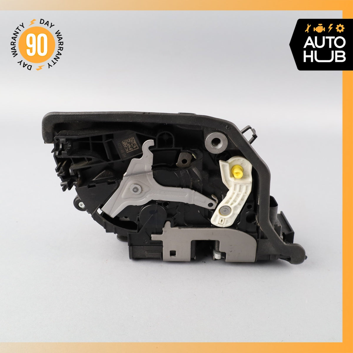 14-20 BMW F15 X5 X6 Front Right Door Lock Latch Actuator 51217281934 OEM - photo 5