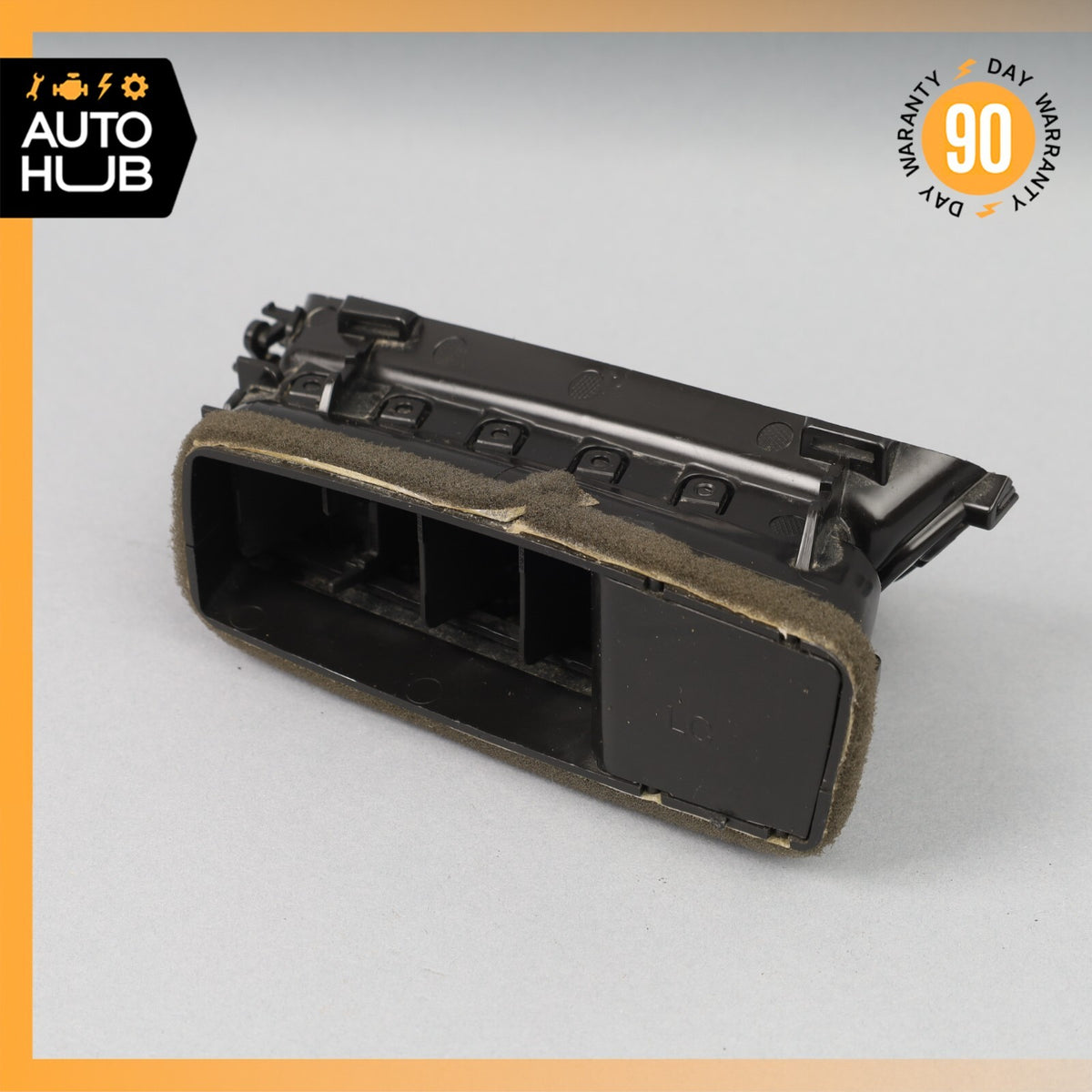 14-19 Chevrolet Corvette C7 Z51 Center Dashboard AC A/C Air Vent OEM 16k - photo 5