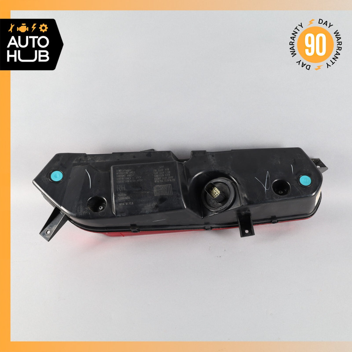 14-19 Chevrolet Corvette C7 Z51 Right Passenger Side Tail Light Lamp OEM - photo 13