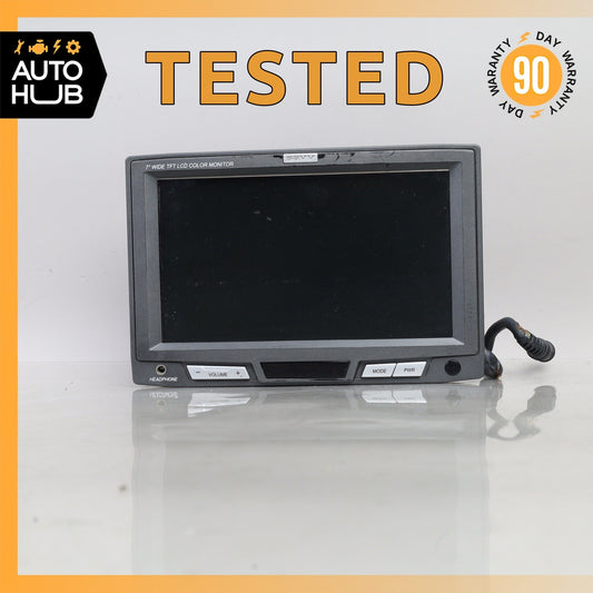 Savv 7" Wide TFT LCD Monitor LM-X7850W - photo 1