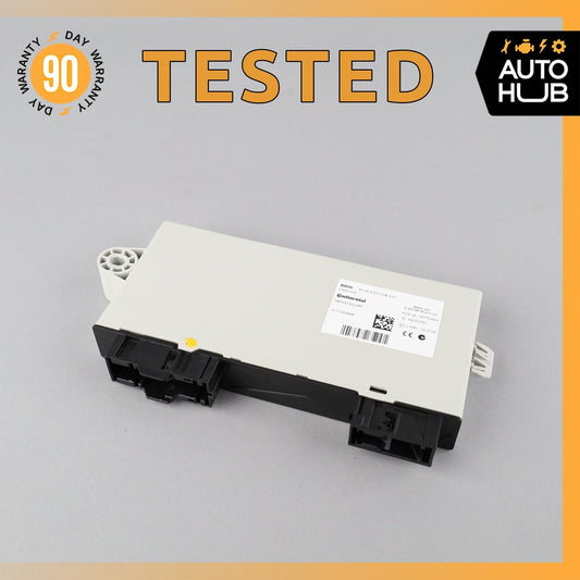 11-13 BMW F10 528i 535i 550i Comfort Access Control Unit Module CAS4 OEM - photo 1