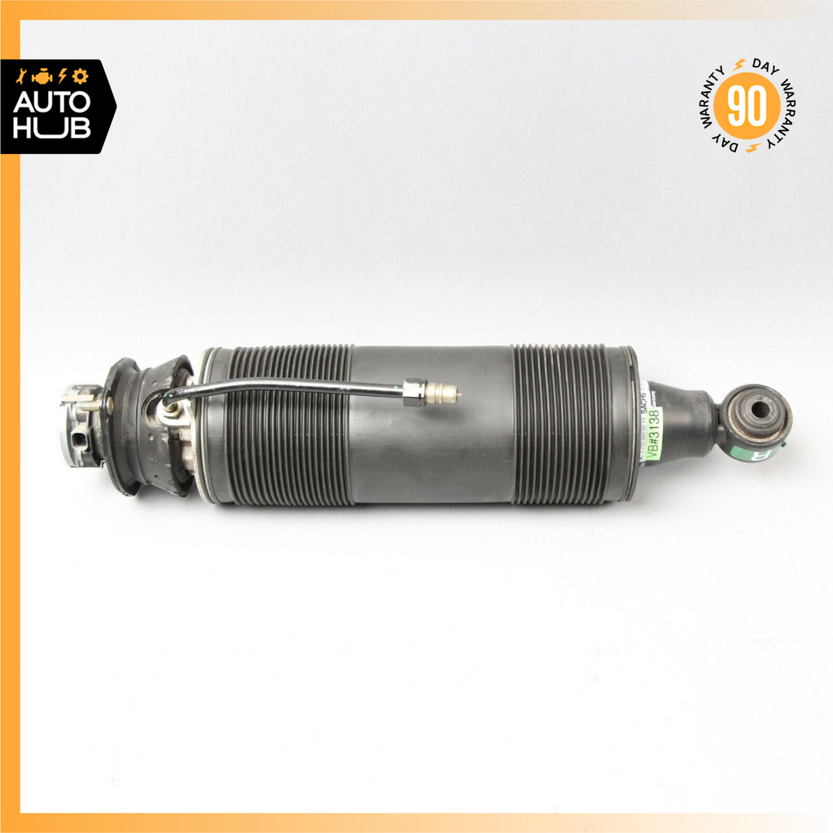 03-06 Mercedes R230 SL500 SL600 Rear Right Hydraulic Shock Strut Absorber OEM - photo 2