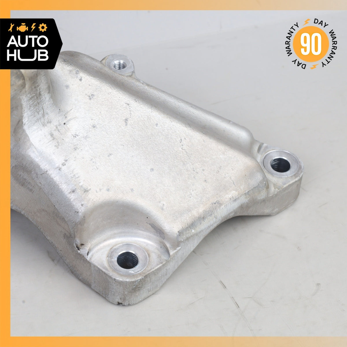 15-23 Mercedes W205 C63 AMG M177 Right Side Engine Mount Bracket OEM - photo 4