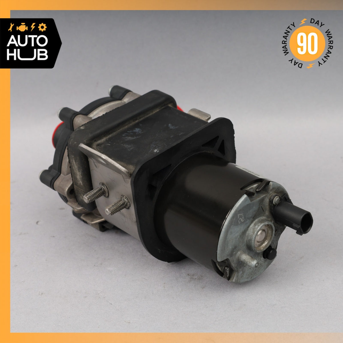 Mercedes W218 CLS550 E550 CLS63 AMG Auxiliary AUX Circulation Water Pump OEM - photo 5