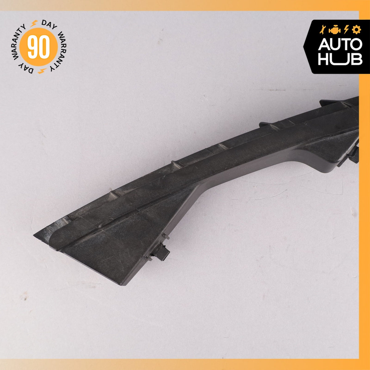 11-14 Porsche Cayenne 958 Front Right Side Bumper Support Bracket 7P5807890 OEM - photo 2