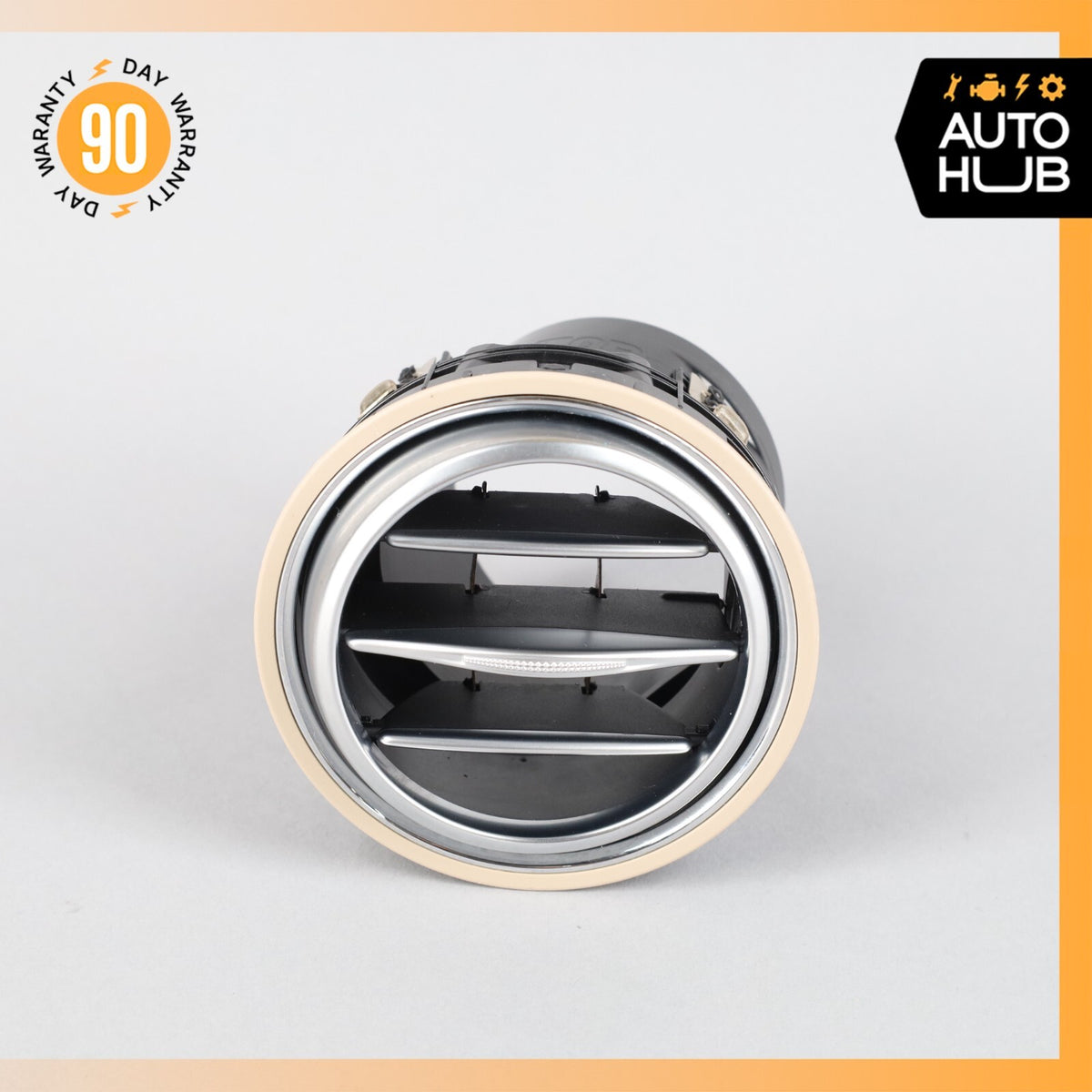 Mercedes W222 Maybach S600 S550 Front Left Or Right Dash AC A/C Air Vent OEM 57k - photo 2