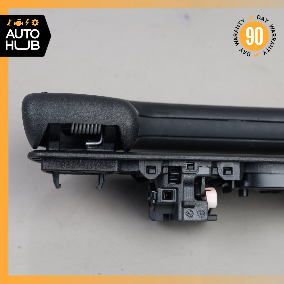 14-17 Mercedes W222 S550 S65 AMG Rear Right Interior Roof Grab Handle OEM - photo 7