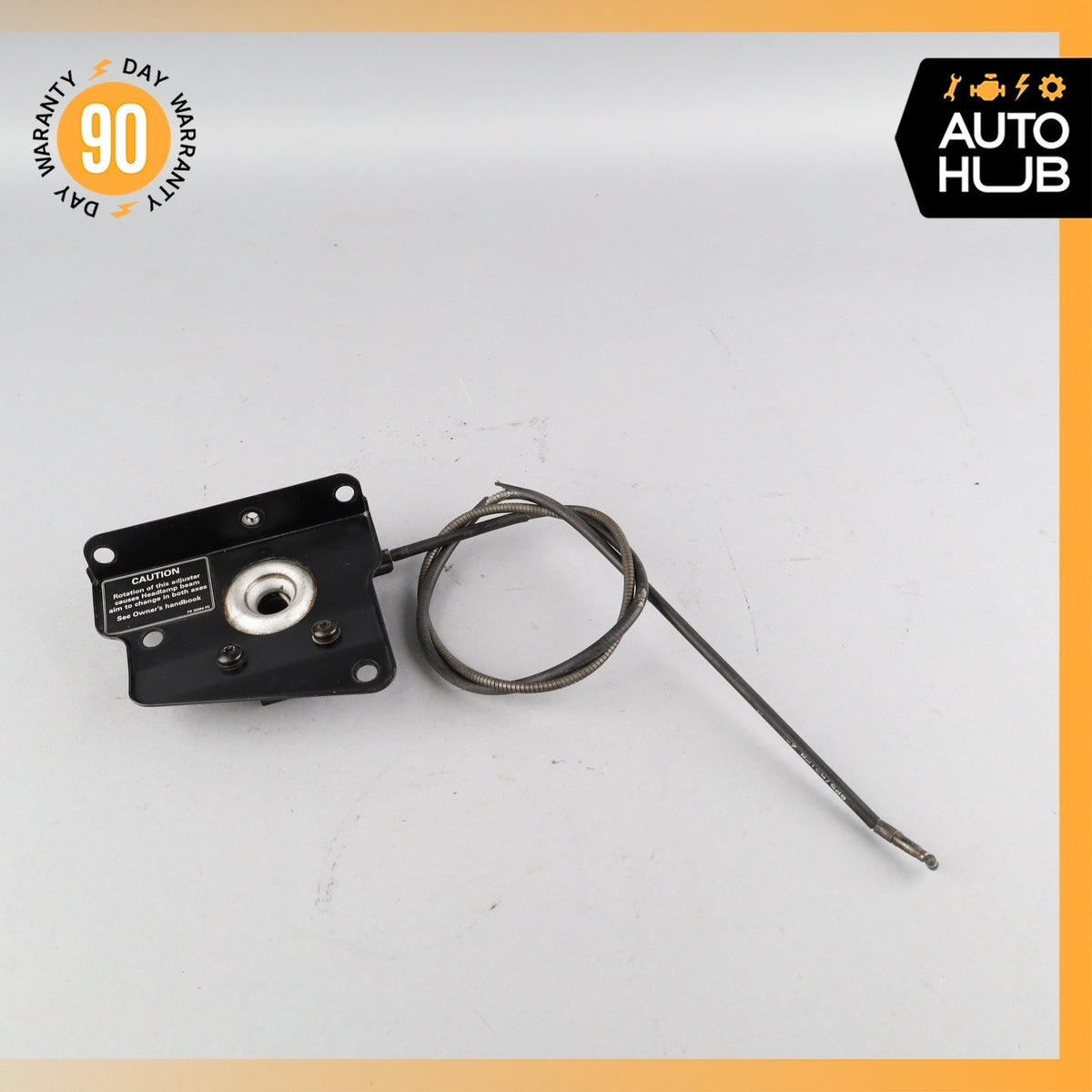 99-10 Bentley Arnage Rolls Royce Silver Seraph Hood Hinge Bracket Right Side OEM - photo 5