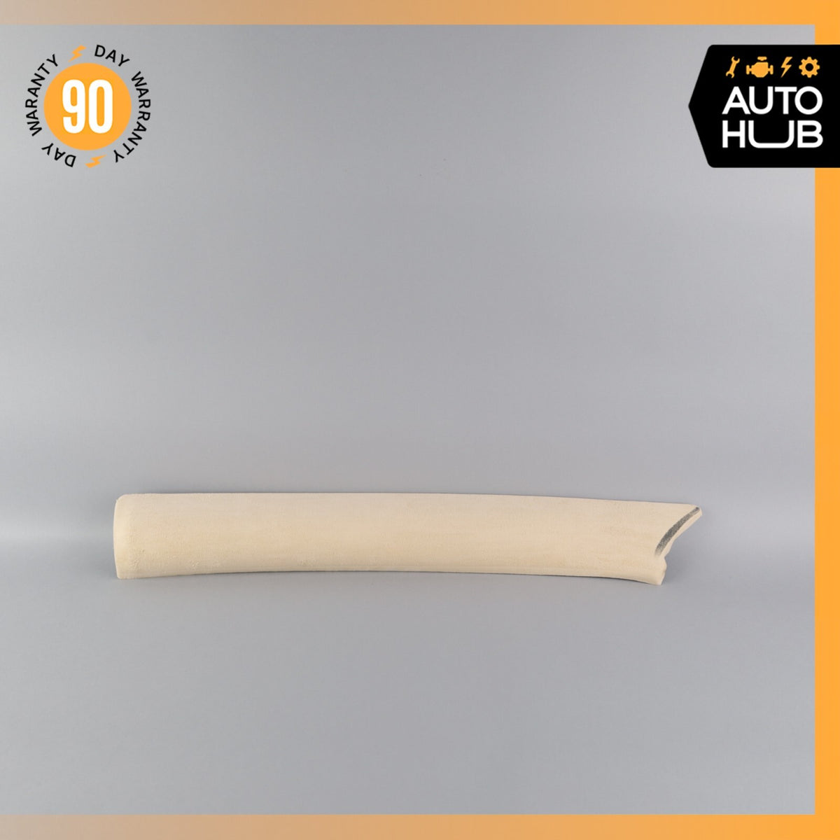 03-13 Maserati Quattroporte S Front Left Interior Trim Panel A Pillar Suede OEM - photo 1