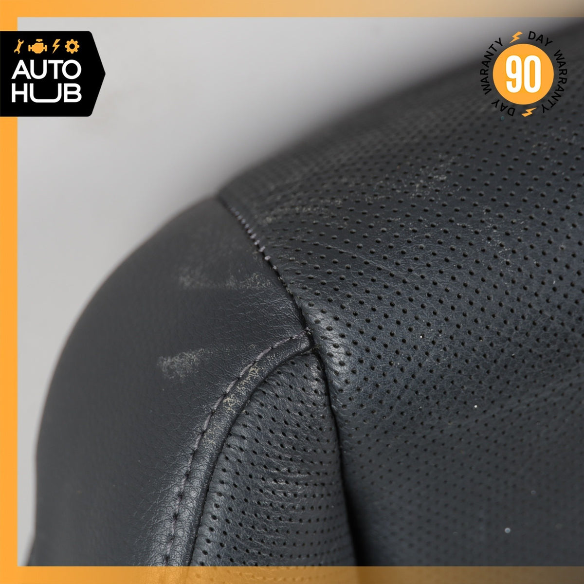 10-16 Porsche Panamera 970 Front Right Side Lower Bottom Seat Cushion OEM 51k - photo 9
