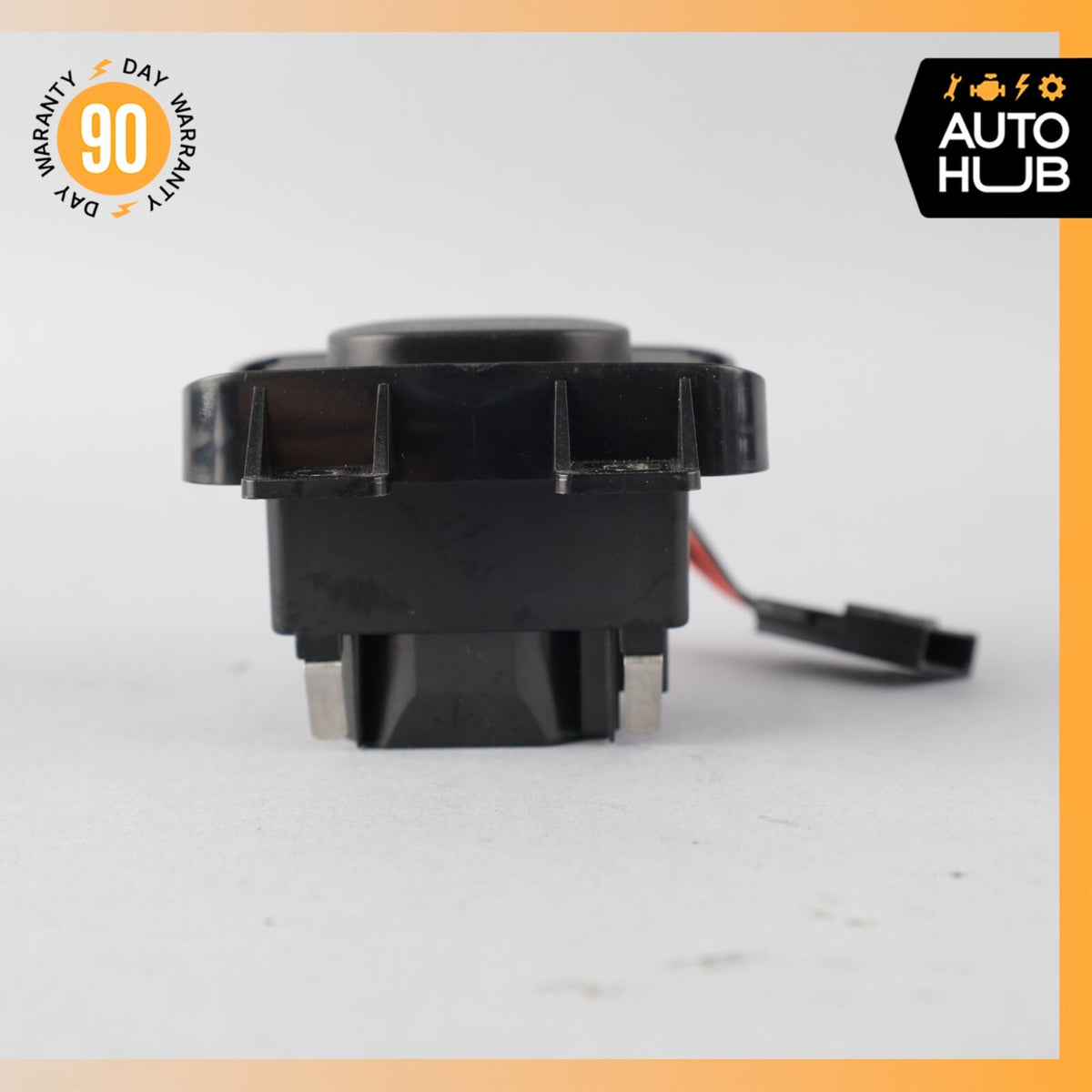 03-12 Bentley Continental GTC Speed GT Climate Temperature Sensor OEM - photo 5