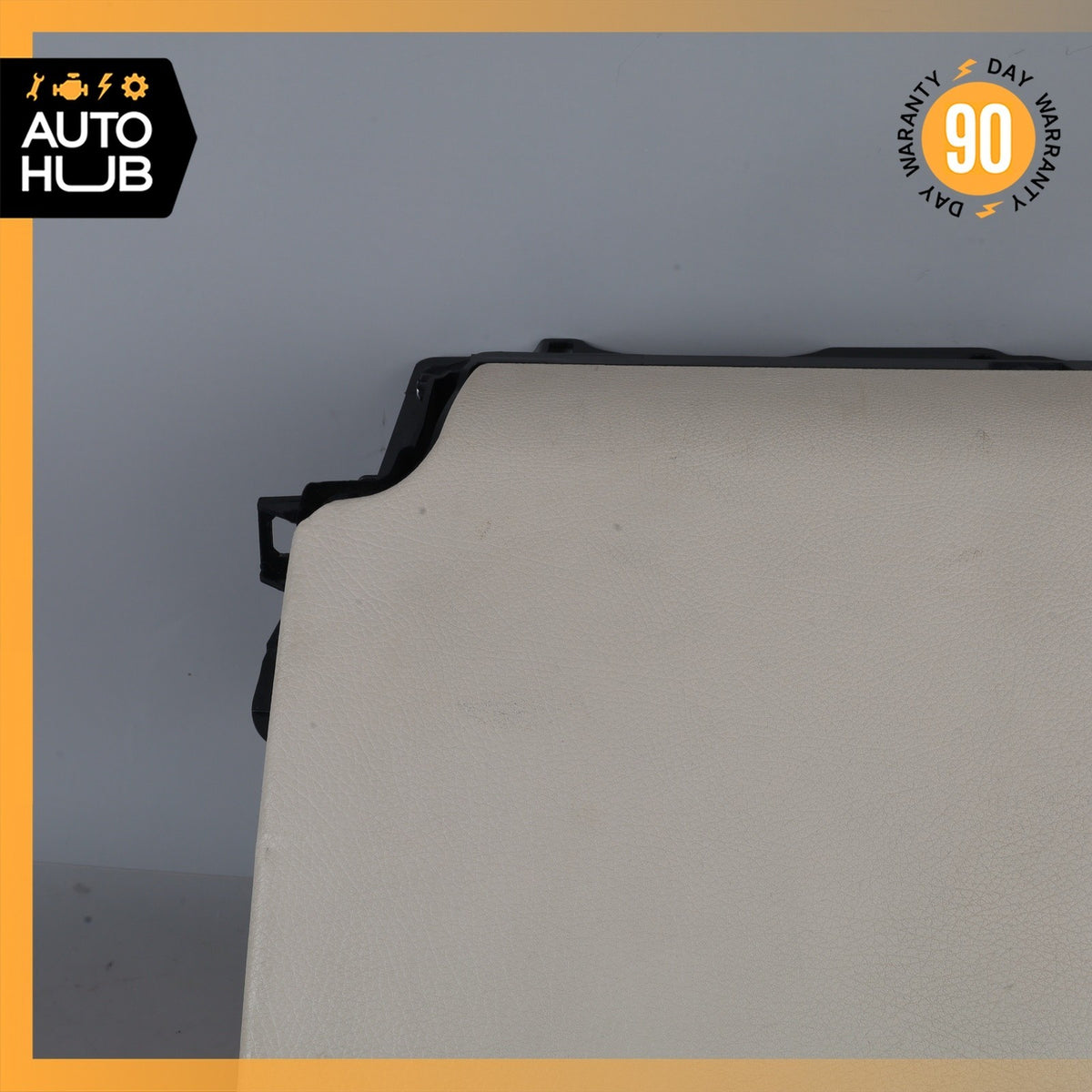13-15 Mercedes X204 GLK350 GLK250 Dashboard Glove Box Compartment Beige OEM - photo 4
