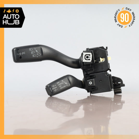 Audi 8J TT Steering Column Headlight Crusie Control Switch 8P0953519G OEM - photo 1
