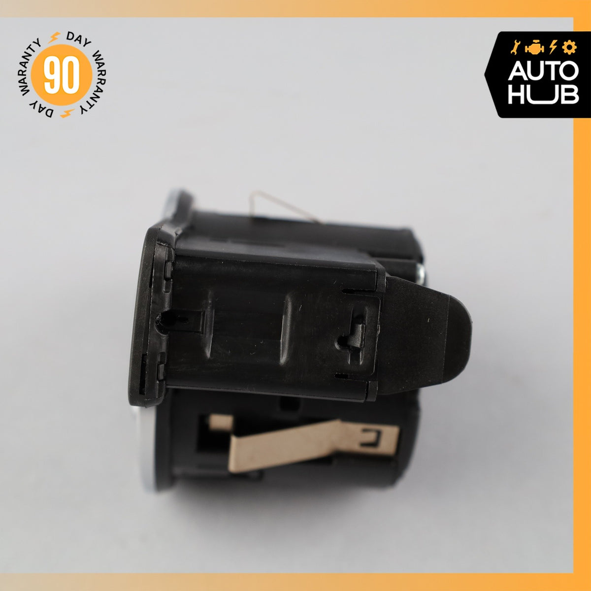 08-20 Mercedes W207 E350 SLK250 Headlight Fog Light Switch Control Module OEM - photo 5