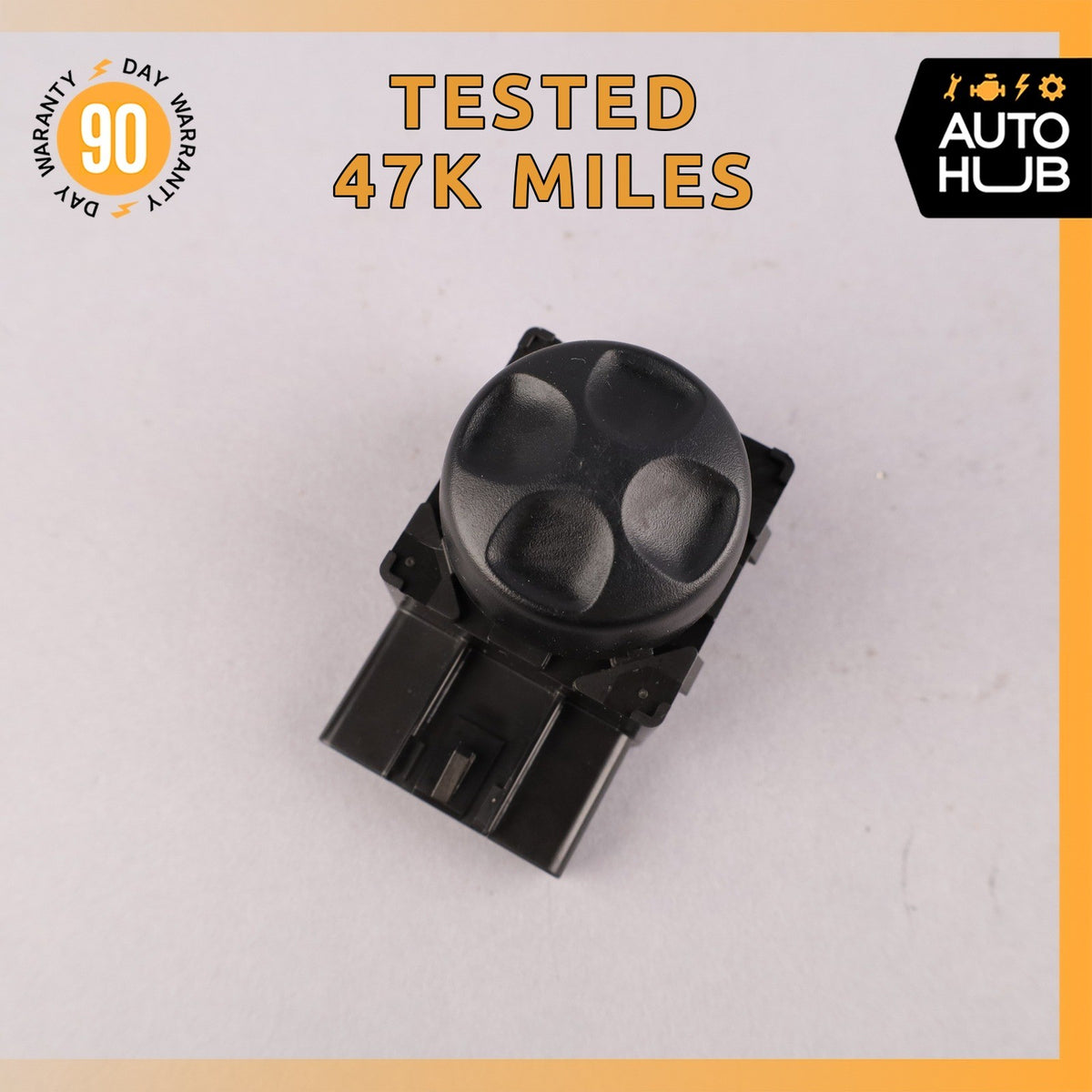 14-26 Alfa Romeo 952 Giulia Front Left or Right Seat Adjustment Switch OEM - photo 1