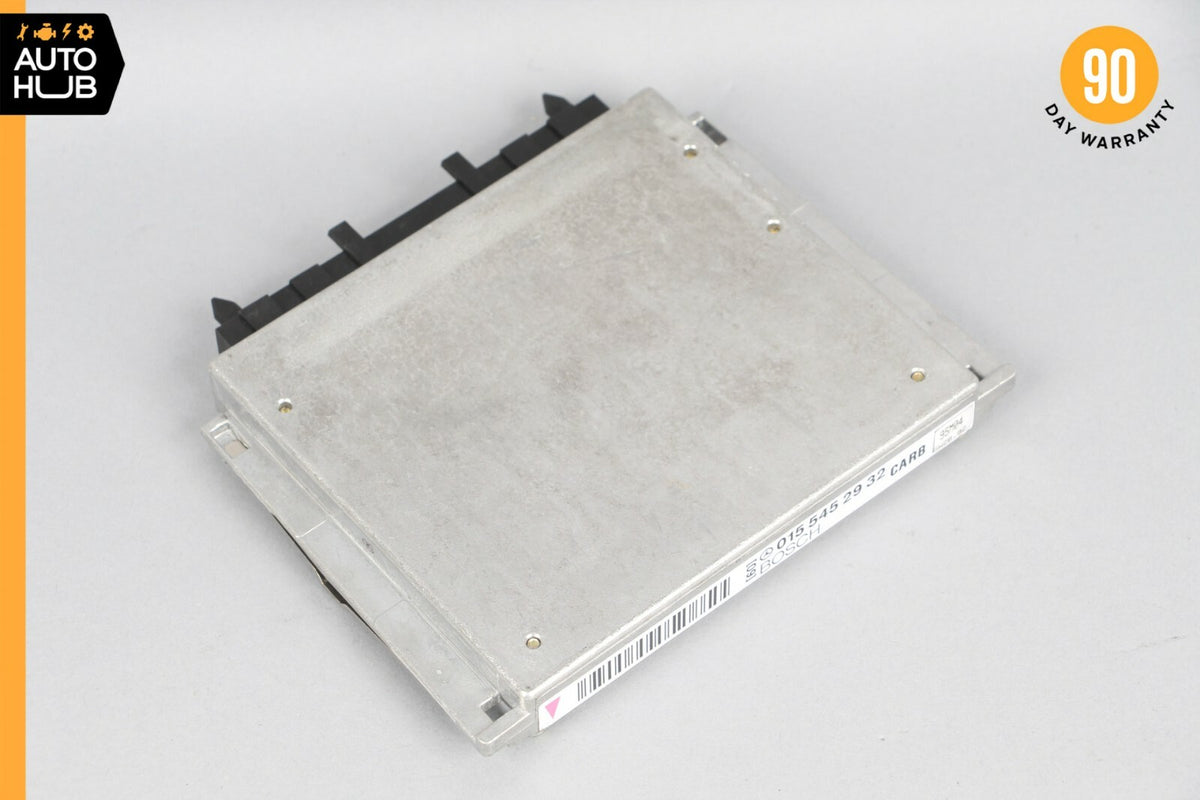 92-99 Mercedes R129 SL500 S500 400SEL Carb Engine Control Module 0155452932 OEM - photo 3