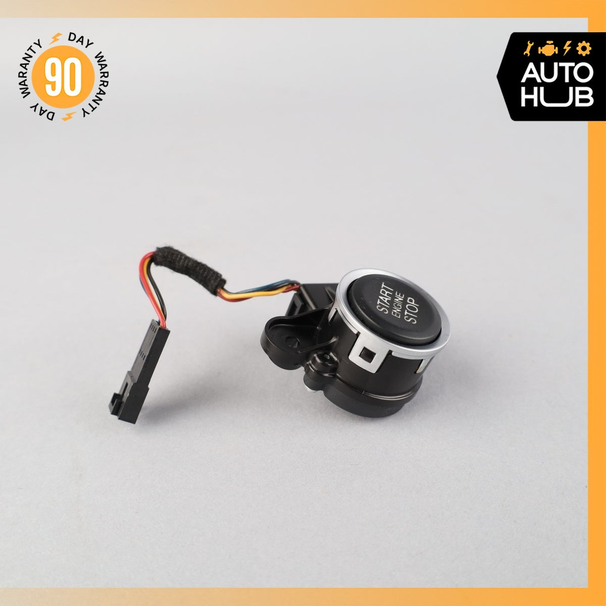 17-23 Alfa Romeo 949 Stelvio Engine Motor Ignition Start Stop Control Switch OEM - photo 5