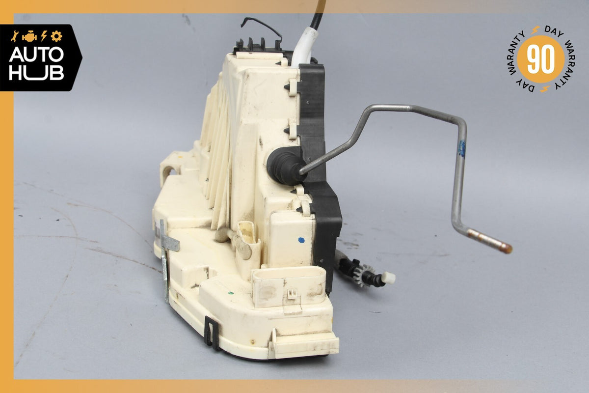 Mercedes W216 CL550 S550 Front Left Side Door Lock Latch Actuator Keyless Go OEM - photo 5