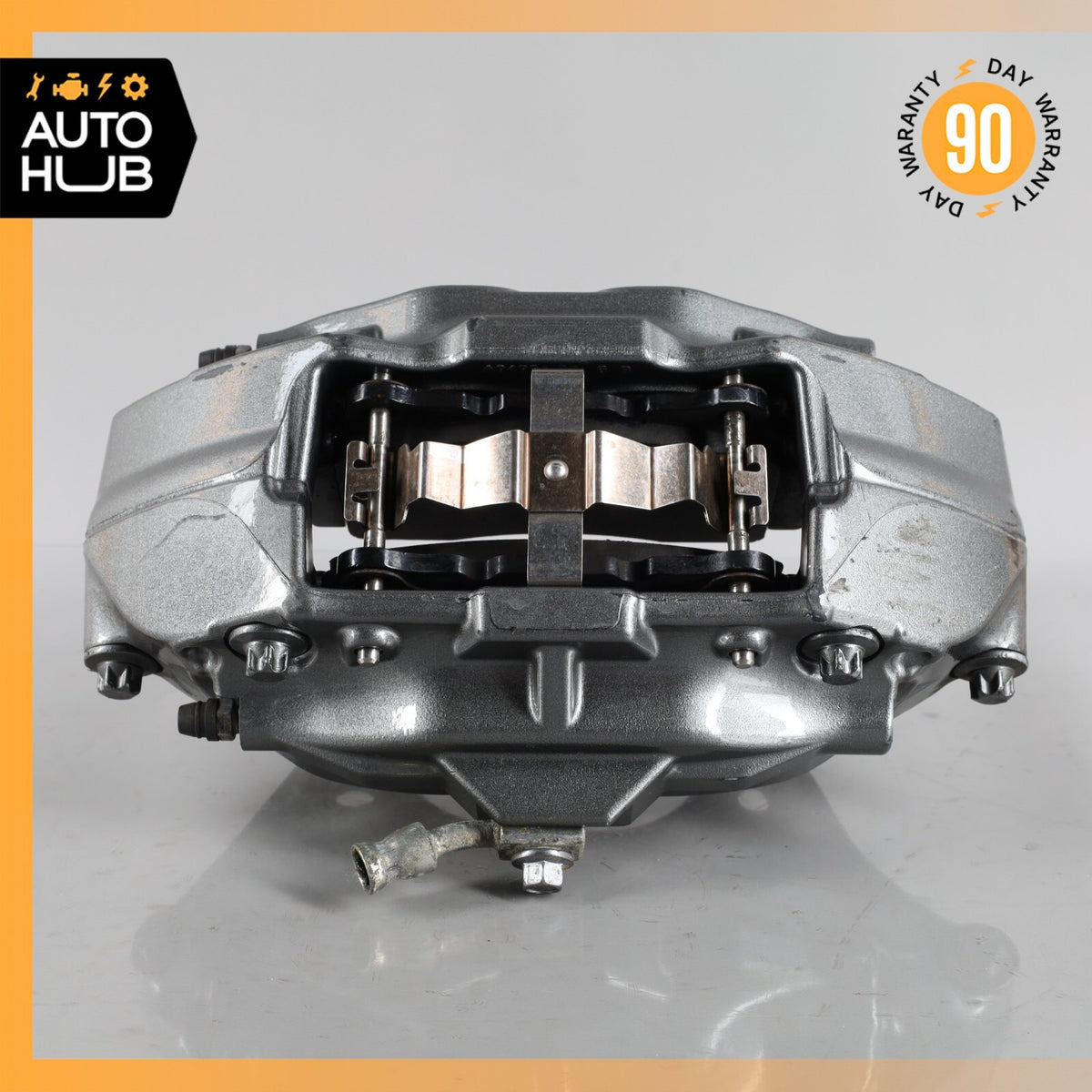 14-19 Chevrolet Corvette C7 Front Brake Caliper Right Passenger Side OEM - photo 5