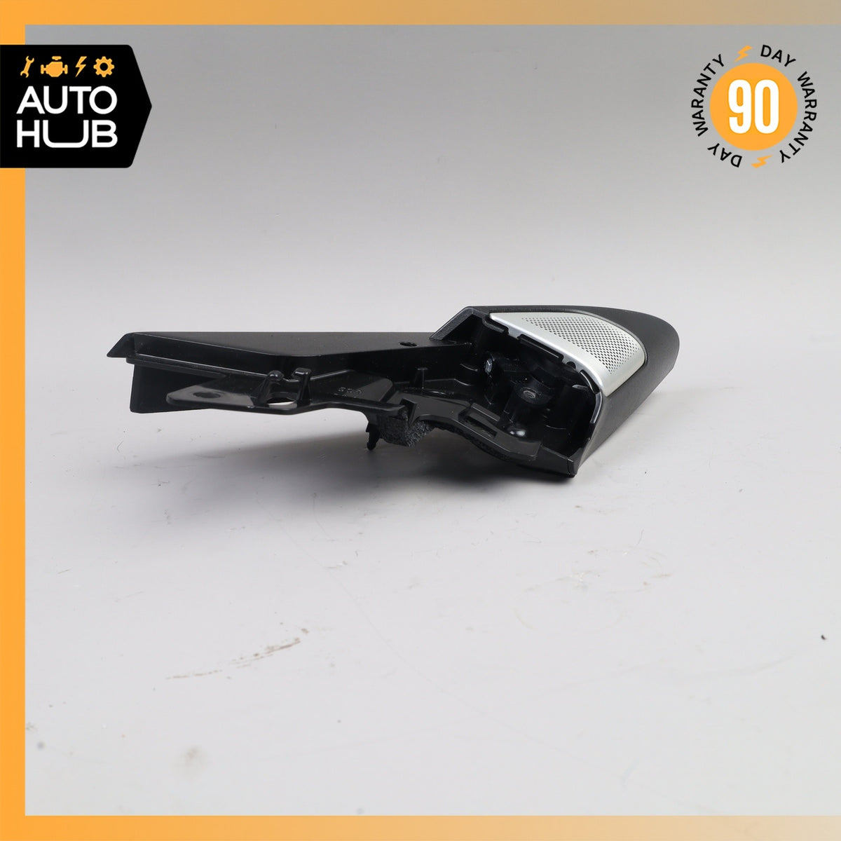 17-22 Infinity Q60 Right Passenger Door Corner Tweeter Speaker OEM 71k - photo 11