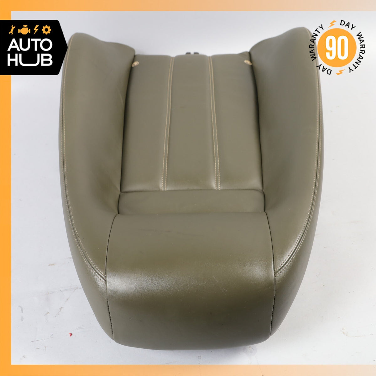 07-09 Bentley Continental GT Coupe Rear Right or Left Top Upper Seat Cushion OEM - photo 10