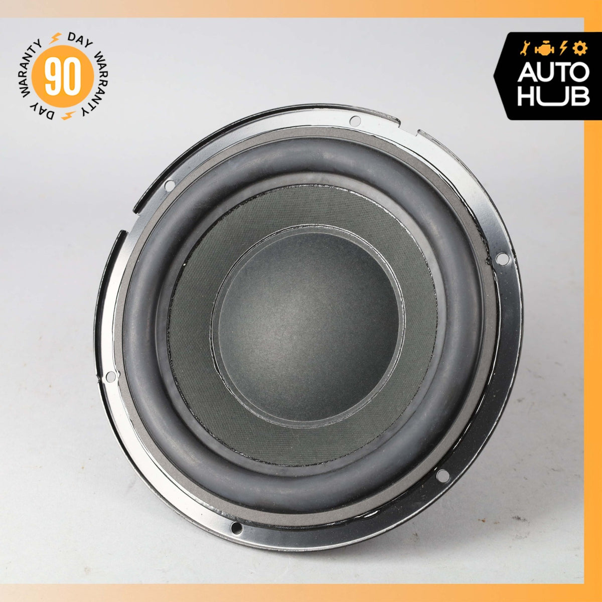 Porsche Cayenne S 958 Subwoofer Sub Woofer Speaker OEM - photo 2